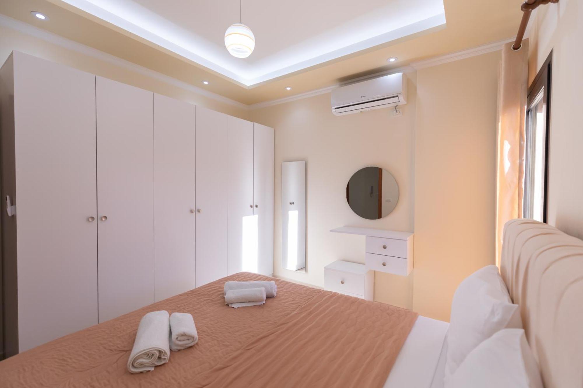 Vila Emi Apartment'S Durrës Esterno foto