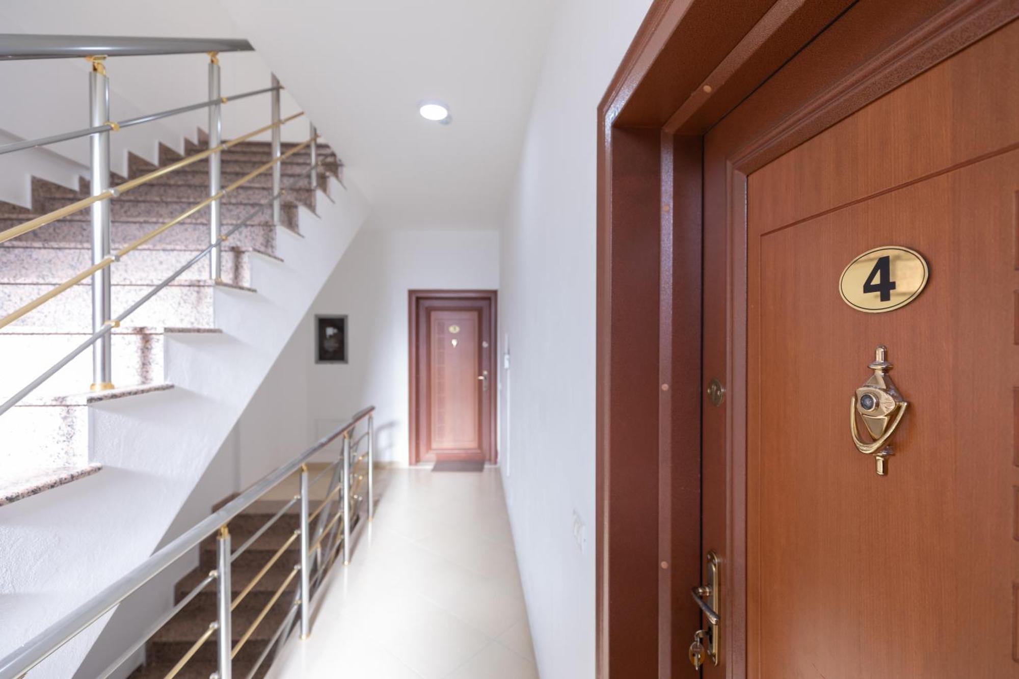 Vila Emi Apartment'S Durrës Esterno foto