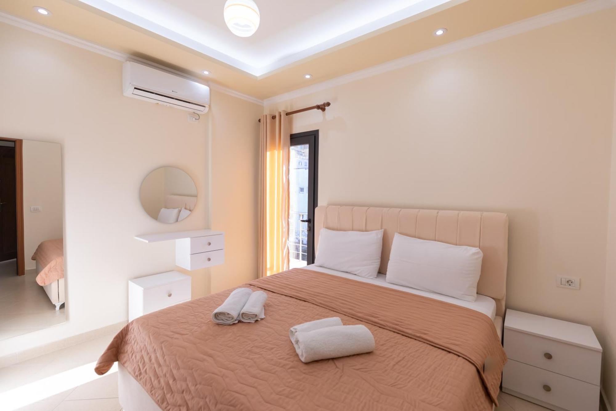 Vila Emi Apartment'S Durrës Esterno foto
