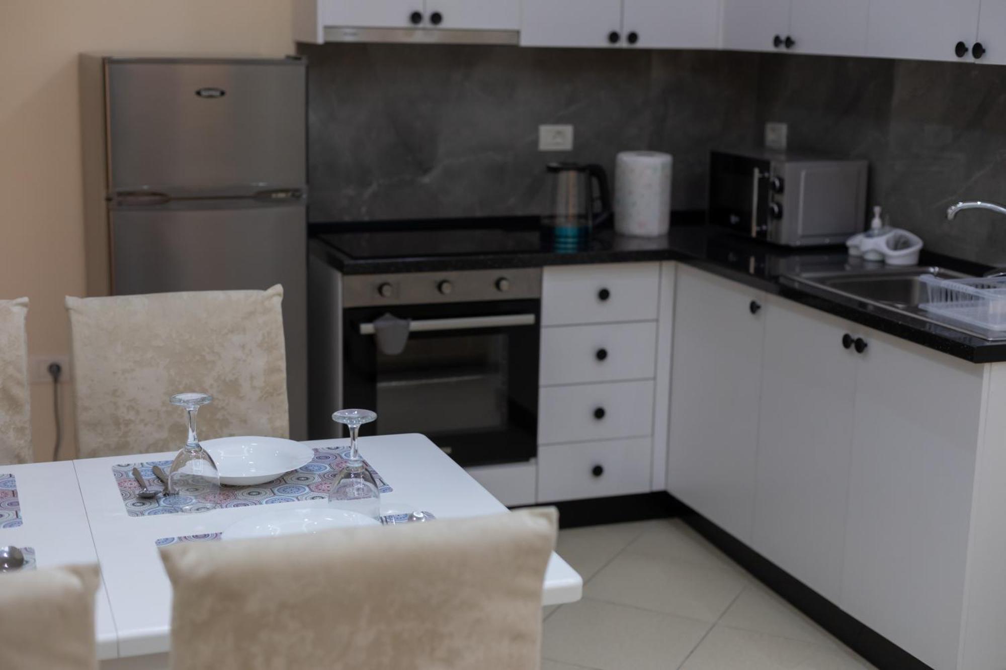 Vila Emi Apartment'S Durrës Esterno foto