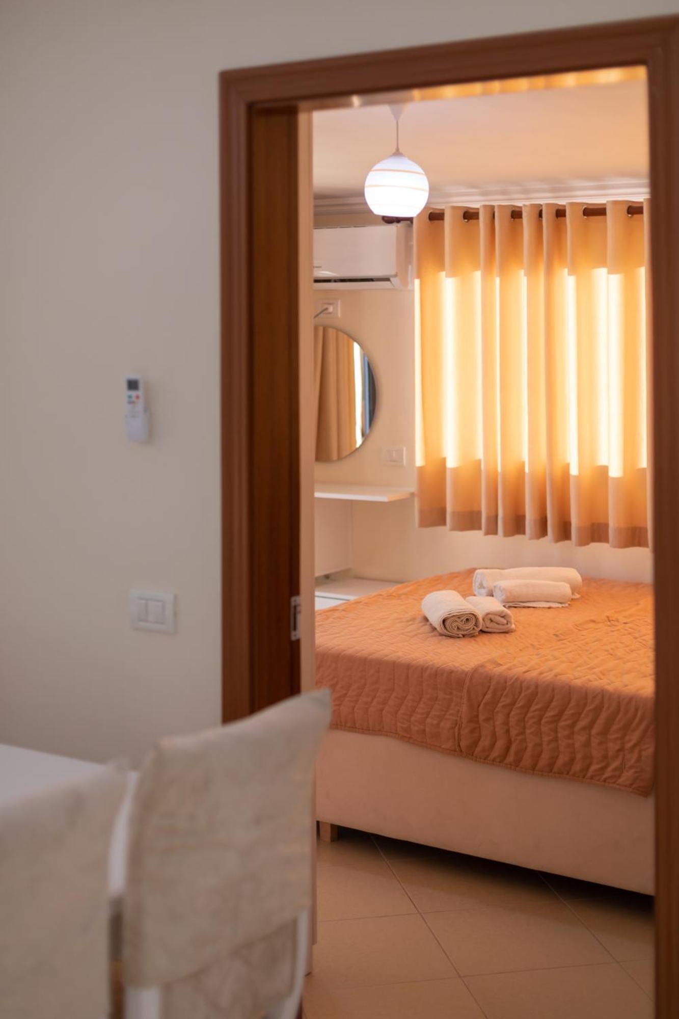 Vila Emi Apartment'S Durrës Esterno foto