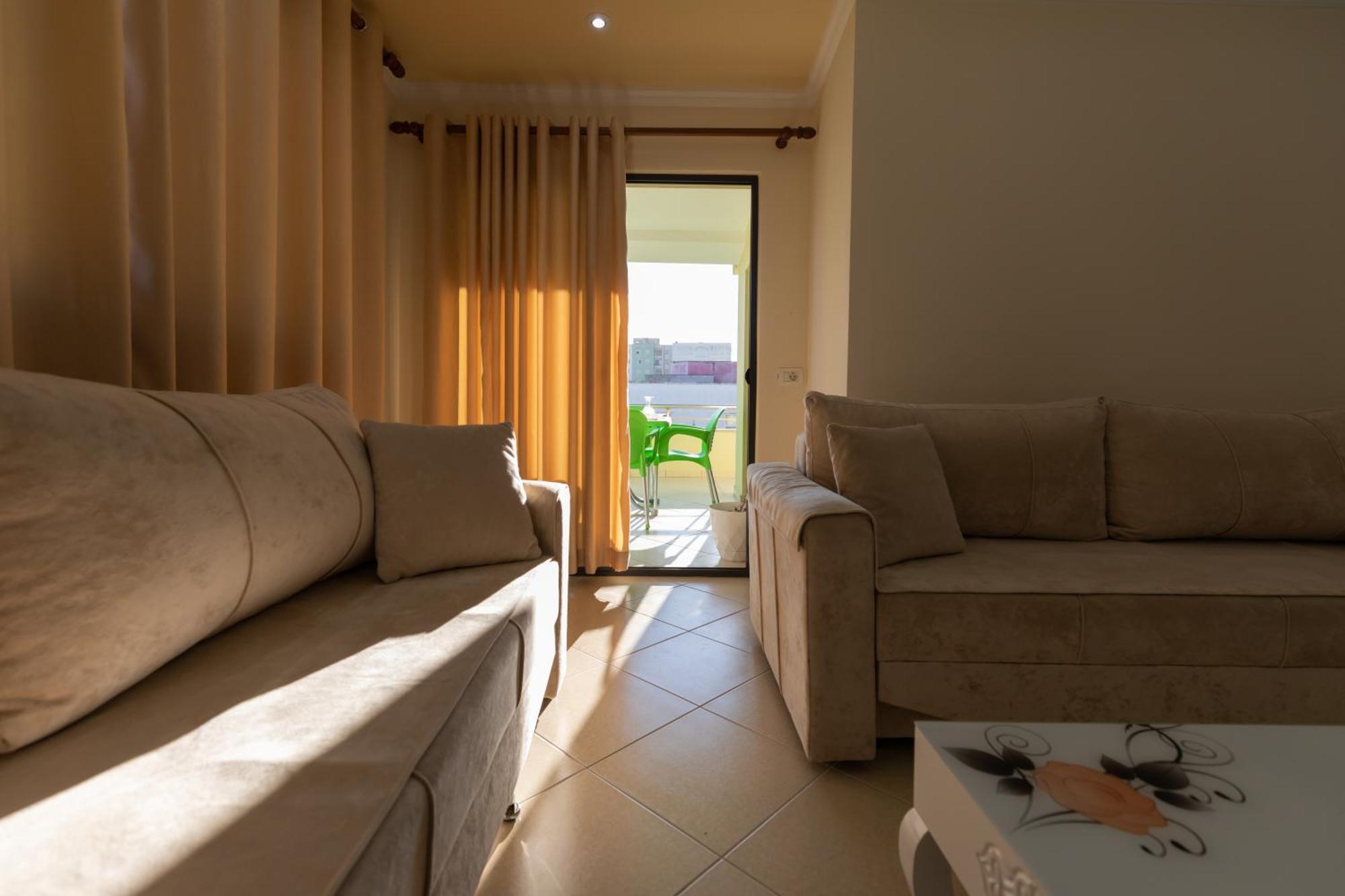 Vila Emi Apartment'S Durrës Esterno foto