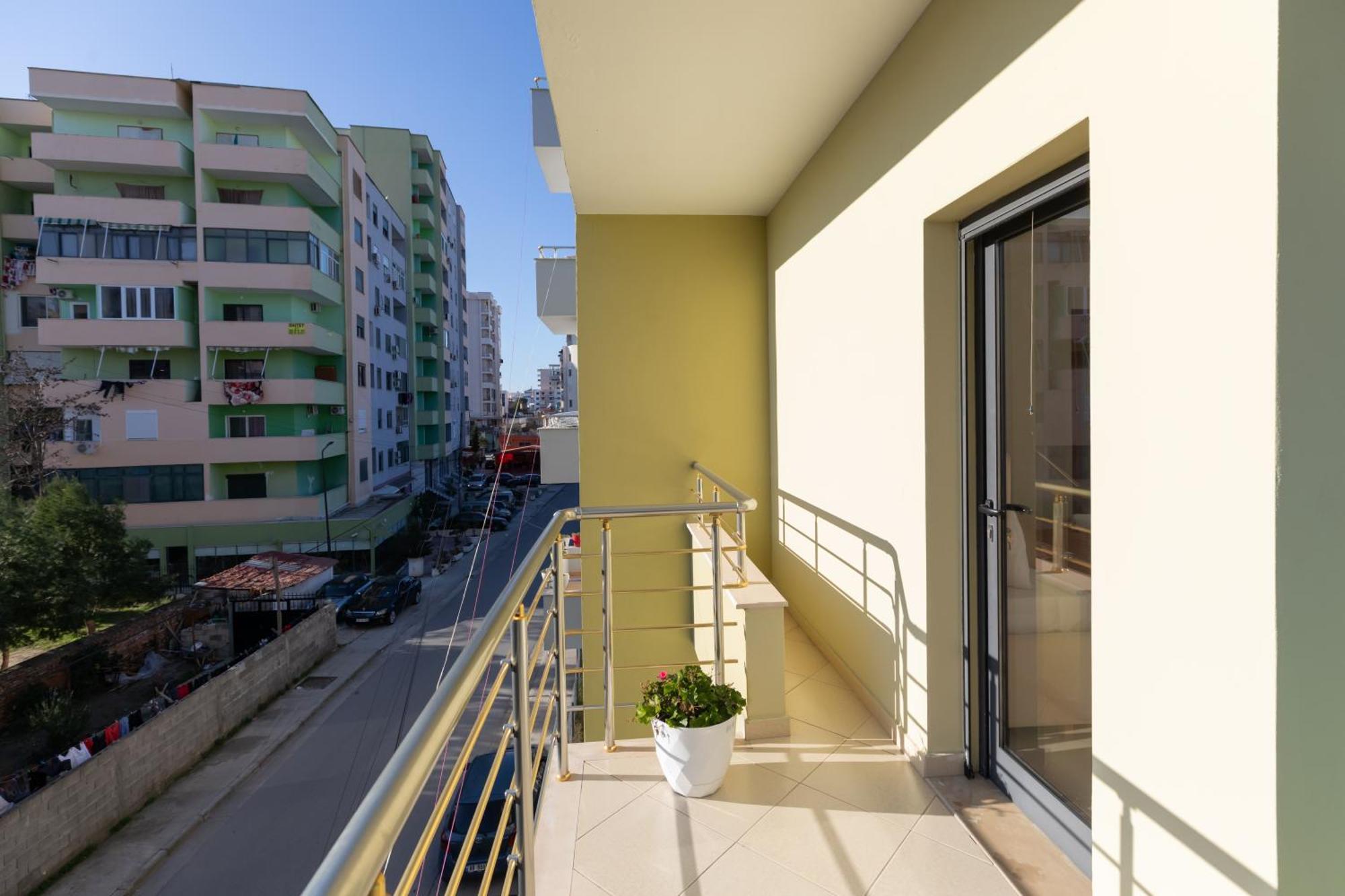 Vila Emi Apartment'S Durrës Esterno foto