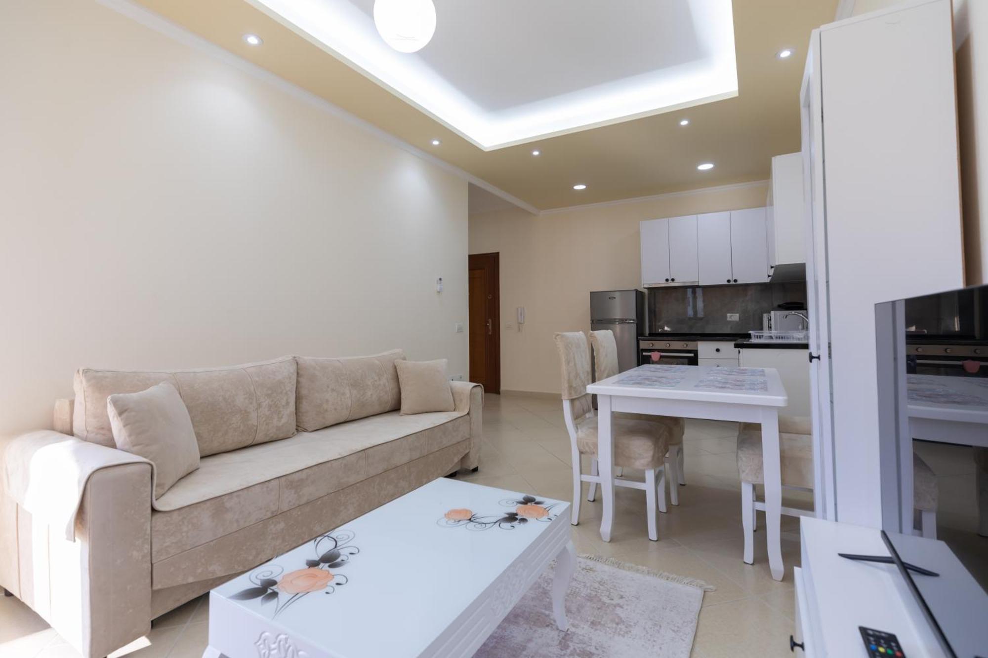 Vila Emi Apartment'S Durrës Esterno foto