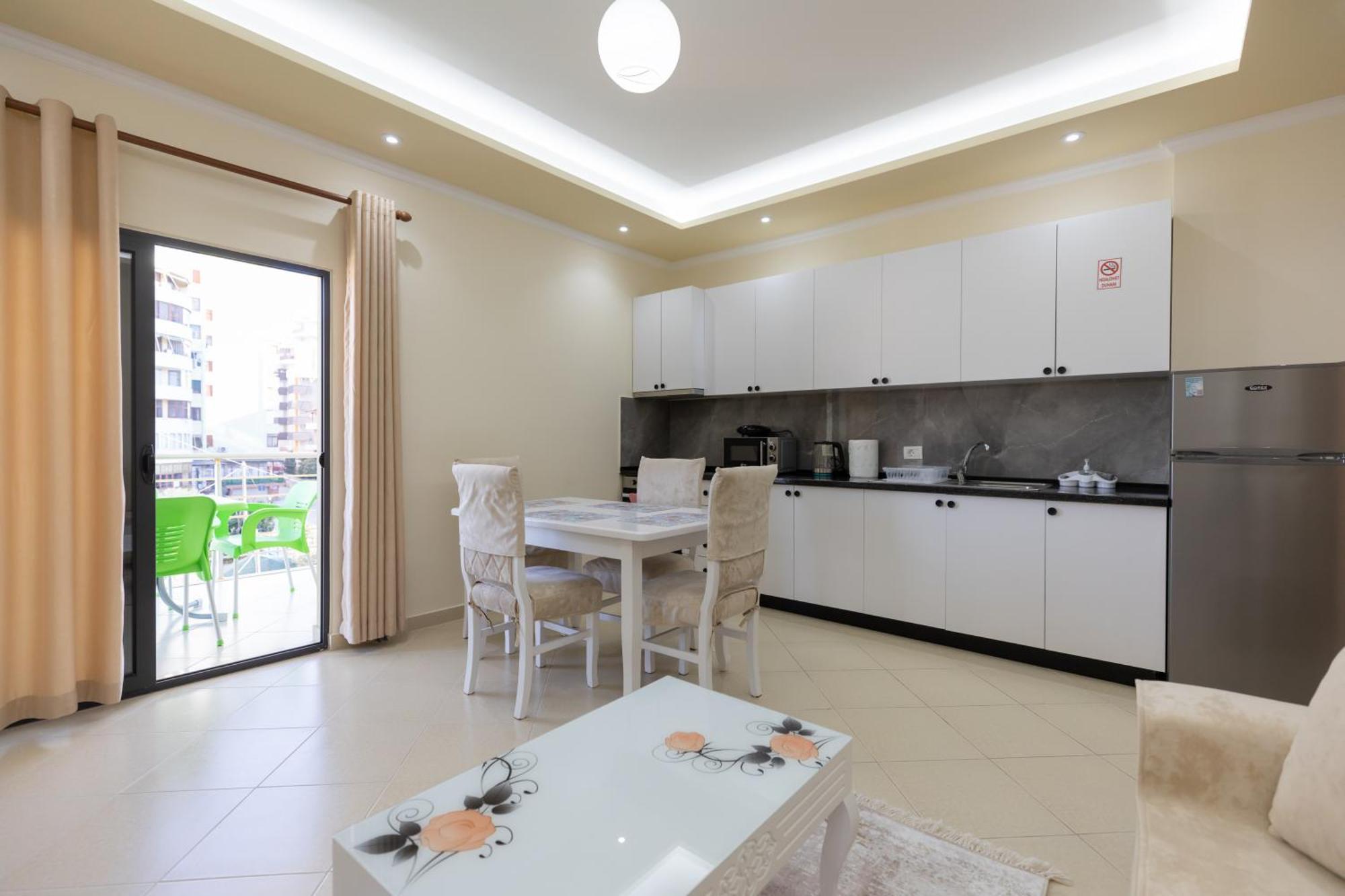 Vila Emi Apartment'S Durrës Esterno foto