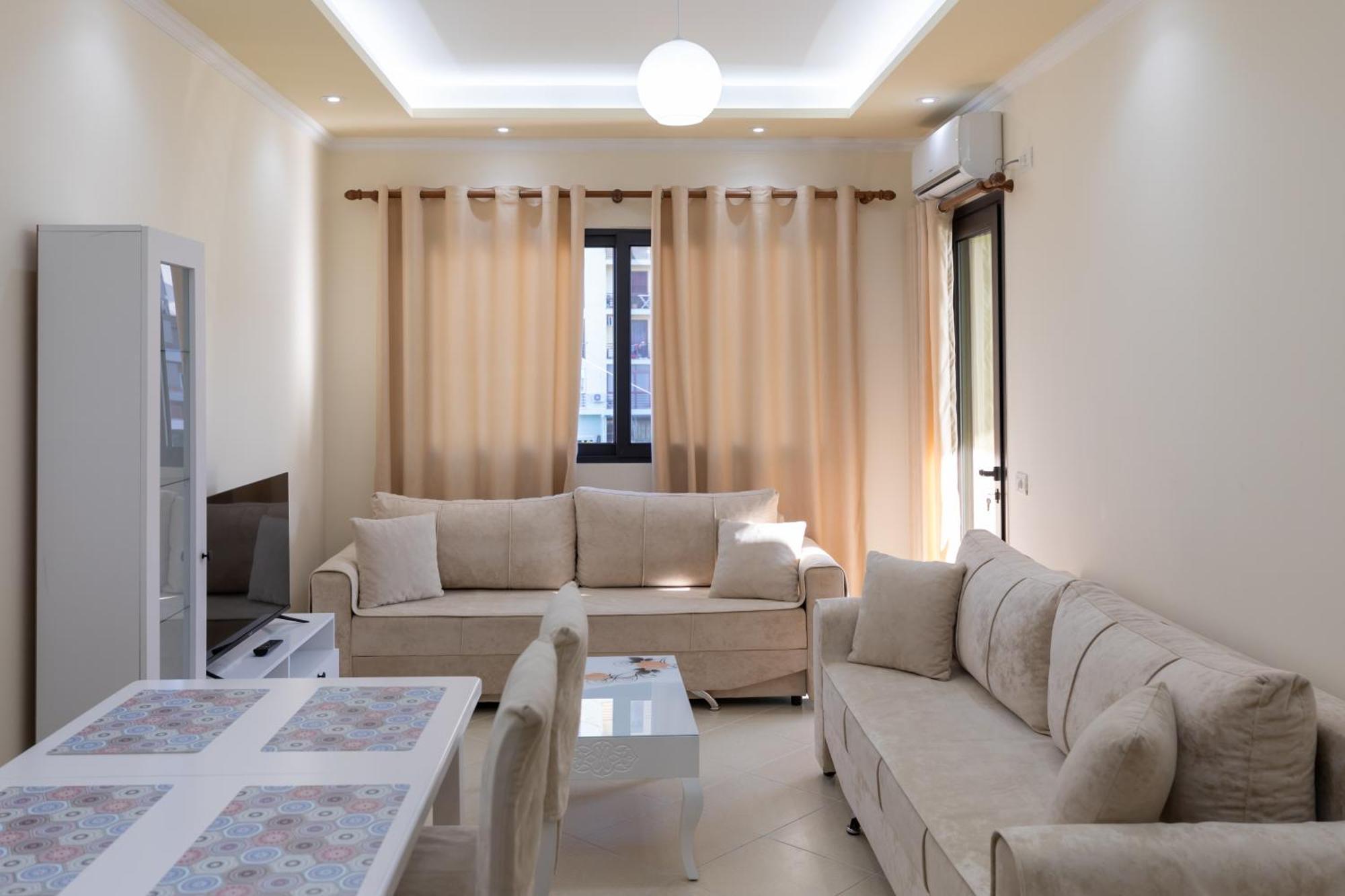 Vila Emi Apartment'S Durrës Esterno foto